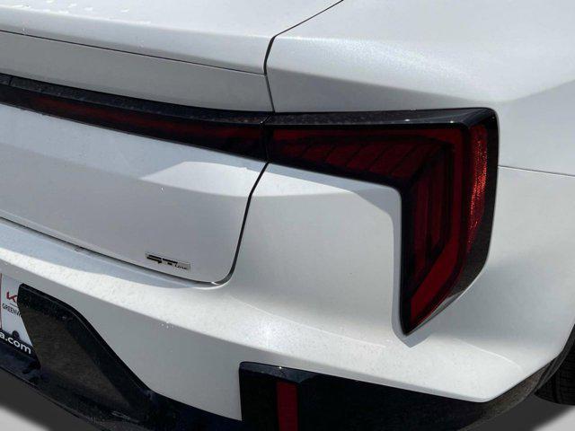 new 2025 Kia K4 car, priced at $26,835