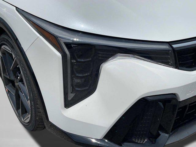 new 2025 Kia K4 car, priced at $26,835