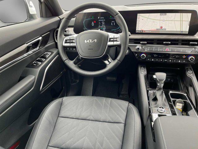 new 2025 Kia Telluride car, priced at $48,445
