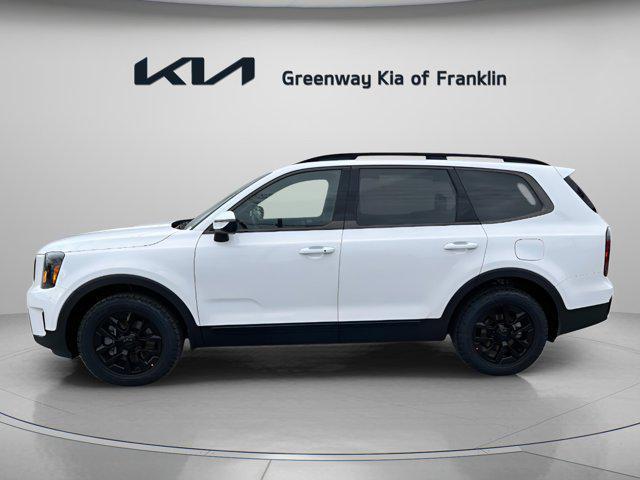 new 2025 Kia Telluride car, priced at $48,445