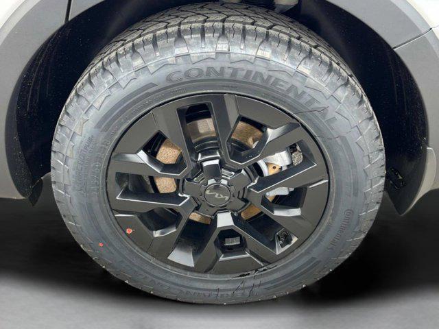 new 2025 Kia Telluride car, priced at $48,445