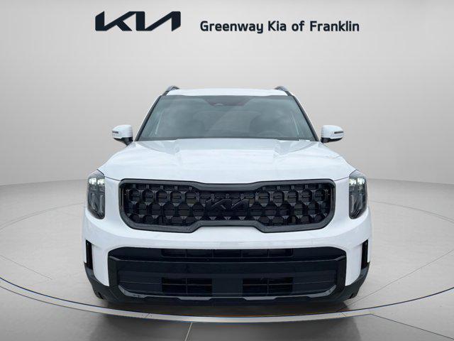 new 2025 Kia Telluride car, priced at $48,445