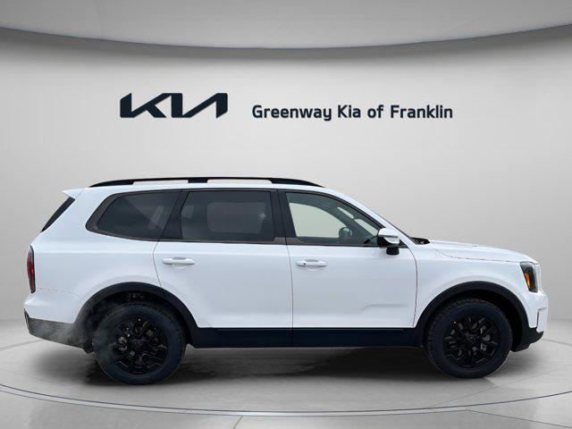 new 2025 Kia Telluride car, priced at $48,445