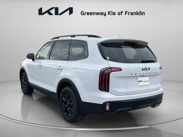 new 2025 Kia Telluride car, priced at $48,445