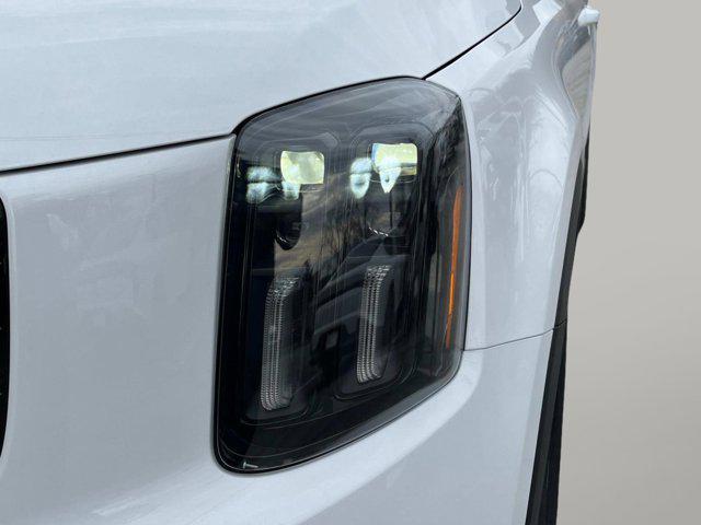 new 2025 Kia Telluride car, priced at $48,445