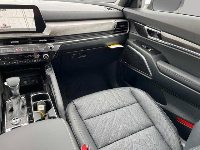 new 2025 Kia Telluride car, priced at $48,445