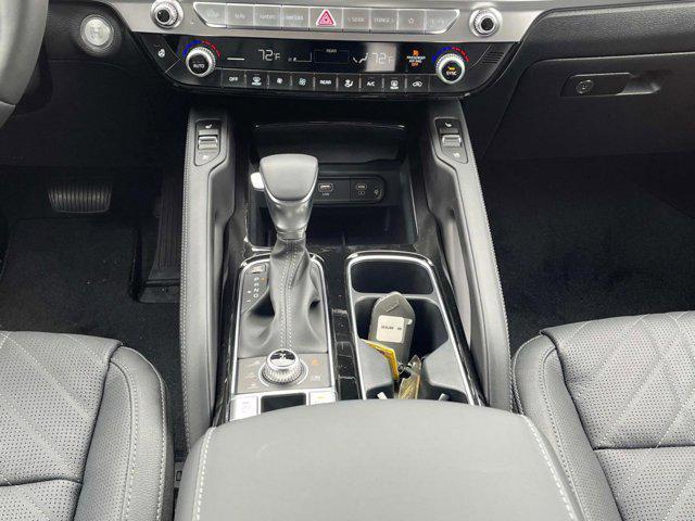 new 2025 Kia Telluride car, priced at $48,445