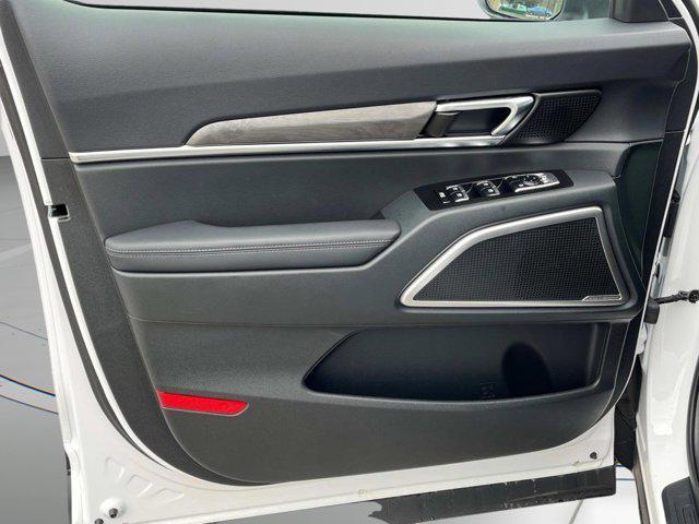 new 2025 Kia Telluride car, priced at $48,445