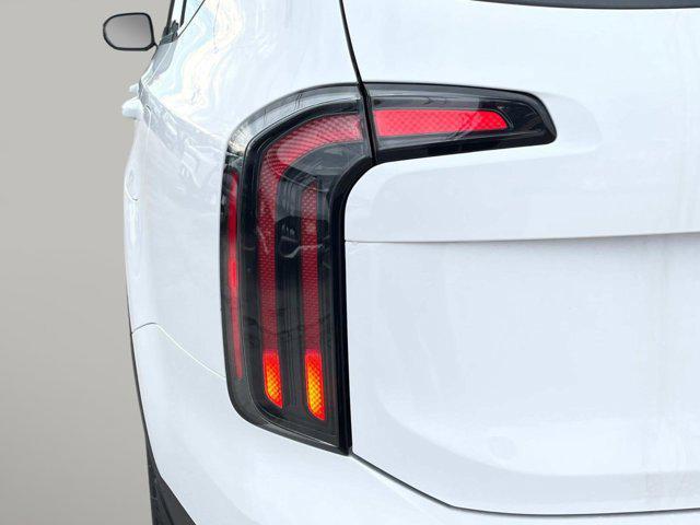 new 2025 Kia Telluride car, priced at $48,445