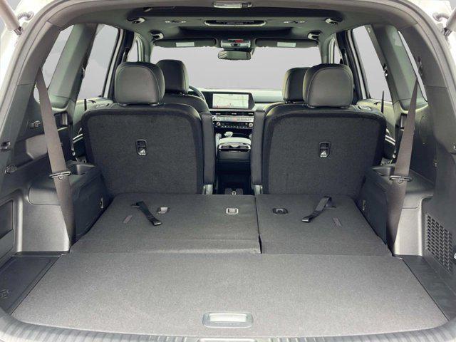 new 2025 Kia Telluride car, priced at $48,445