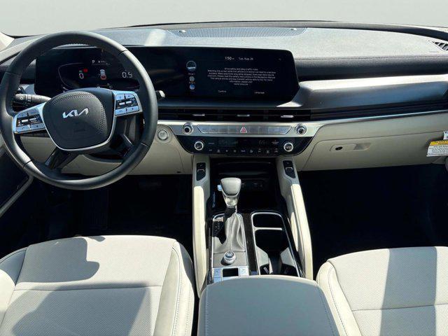 new 2025 Kia Telluride car, priced at $39,038
