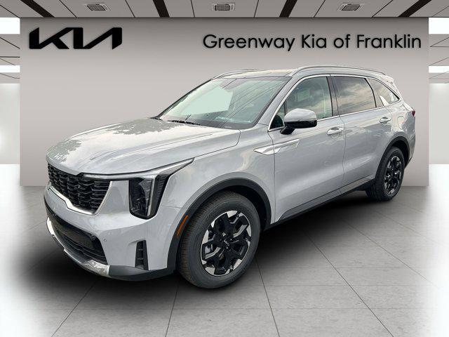 new 2024 Kia Sorento car, priced at $38,115