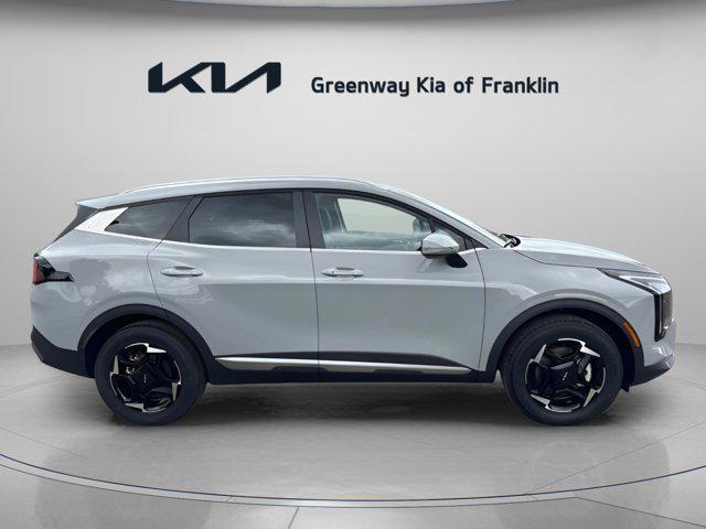 new 2026 Kia Sportage car, priced at $34,360