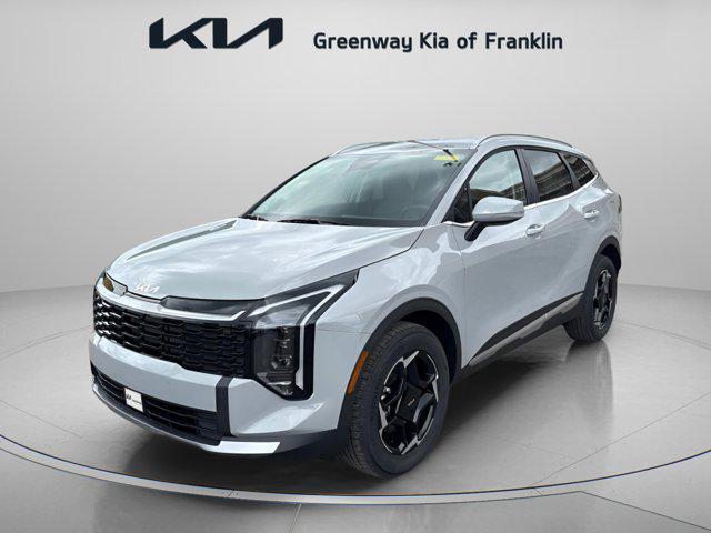 new 2026 Kia Sportage car, priced at $34,360