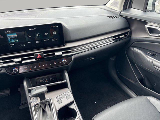 new 2026 Kia Sportage car, priced at $34,360