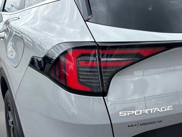 new 2026 Kia Sportage car, priced at $34,360