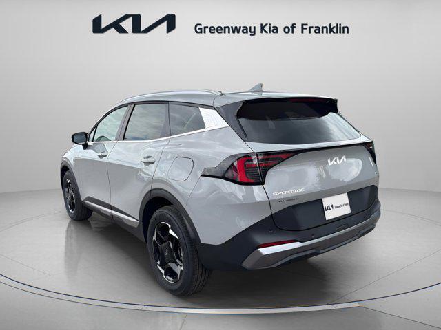 new 2026 Kia Sportage car, priced at $34,360