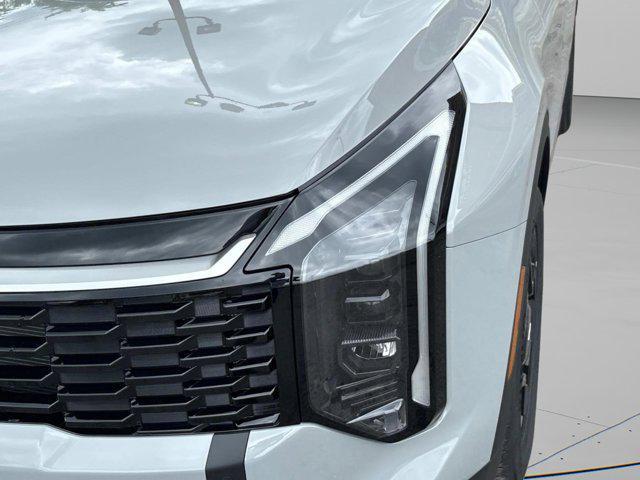 new 2026 Kia Sportage car, priced at $34,360