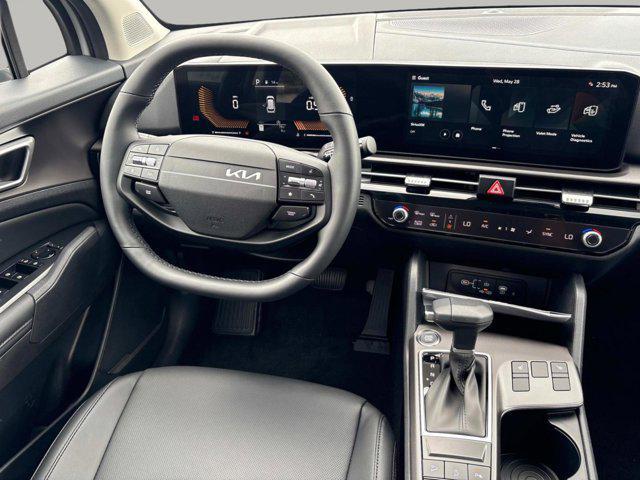 new 2026 Kia Sportage car, priced at $34,360
