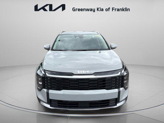 new 2026 Kia Sportage car, priced at $34,360