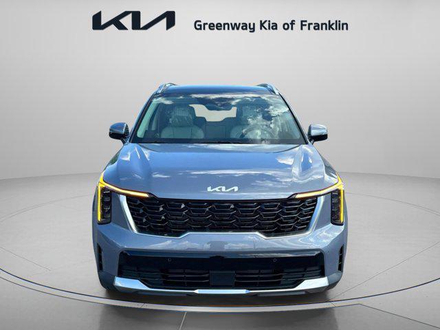 new 2025 Kia Sorento car, priced at $35,830
