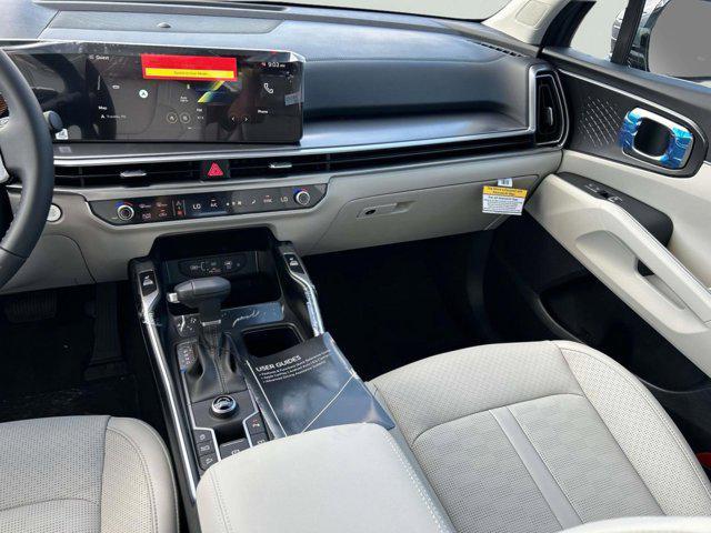 new 2025 Kia Sorento car, priced at $35,830