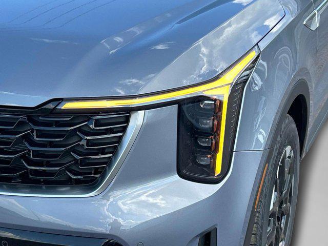 new 2025 Kia Sorento car, priced at $35,830