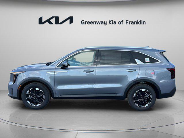 new 2025 Kia Sorento car, priced at $35,830