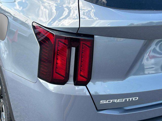 new 2025 Kia Sorento car, priced at $35,997