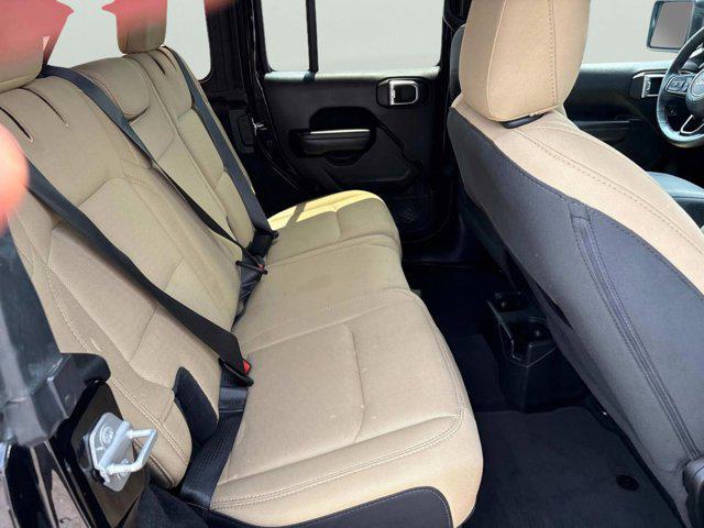 used 2020 Jeep Wrangler Unlimited car, priced at $25,700