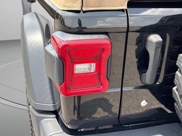 used 2020 Jeep Wrangler Unlimited car, priced at $25,700