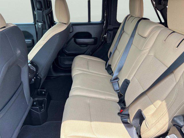 used 2020 Jeep Wrangler Unlimited car, priced at $25,700