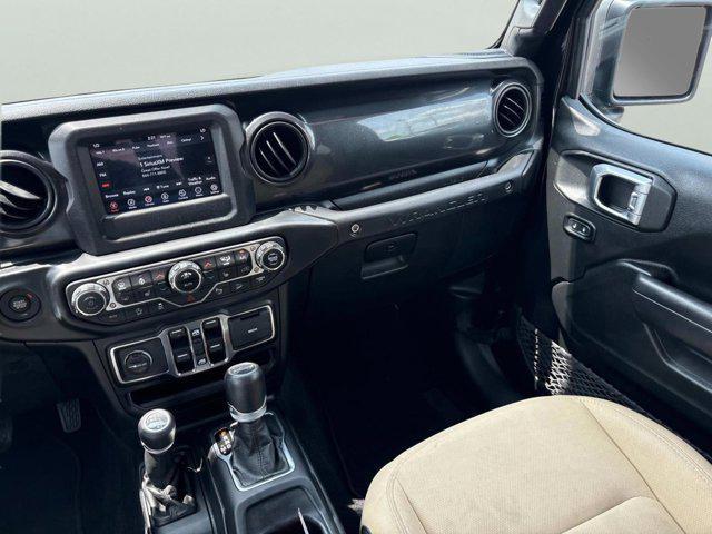 used 2020 Jeep Wrangler Unlimited car, priced at $25,700