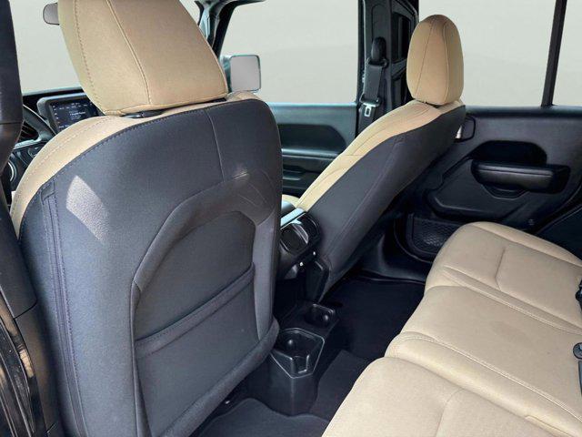 used 2020 Jeep Wrangler Unlimited car, priced at $25,700