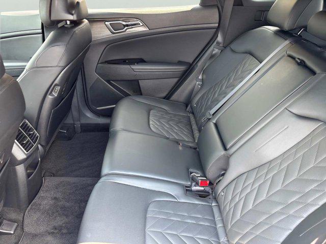 used 2023 Kia Sportage car, priced at $30,800