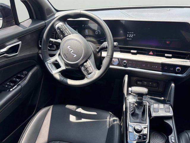 used 2023 Kia Sportage car, priced at $30,800