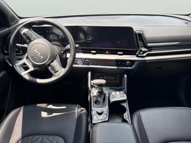 used 2023 Kia Sportage car, priced at $30,800