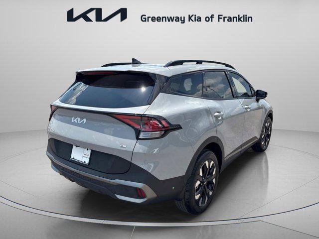 used 2023 Kia Sportage car, priced at $30,800