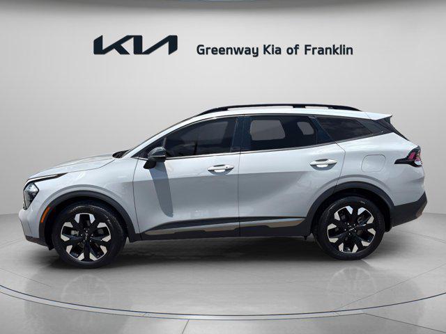 used 2023 Kia Sportage car, priced at $30,800