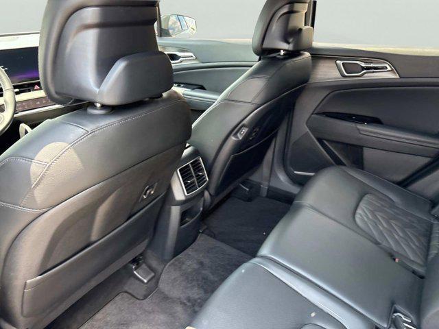 used 2023 Kia Sportage car, priced at $30,800