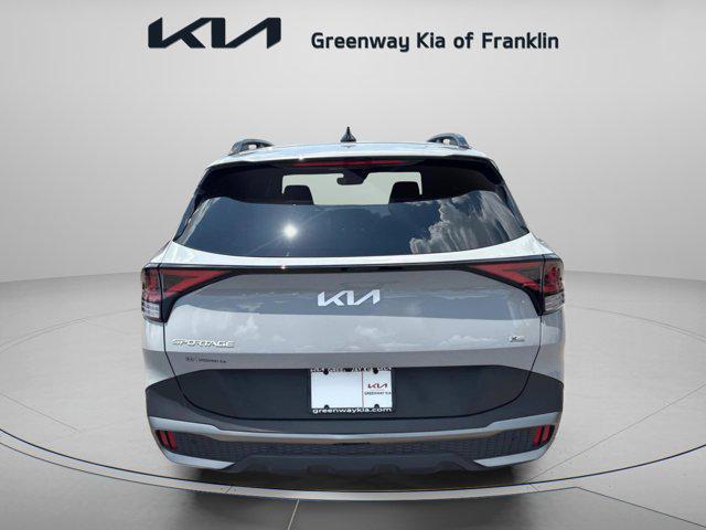 used 2023 Kia Sportage car, priced at $30,800