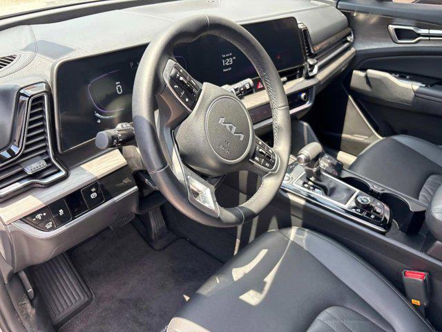 used 2023 Kia Sportage car, priced at $30,800