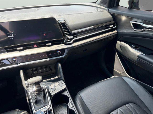 used 2023 Kia Sportage car, priced at $30,800