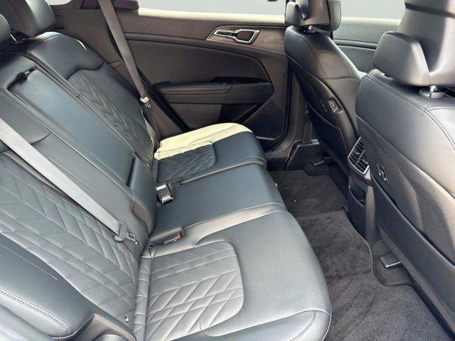 used 2023 Kia Sportage car, priced at $30,800