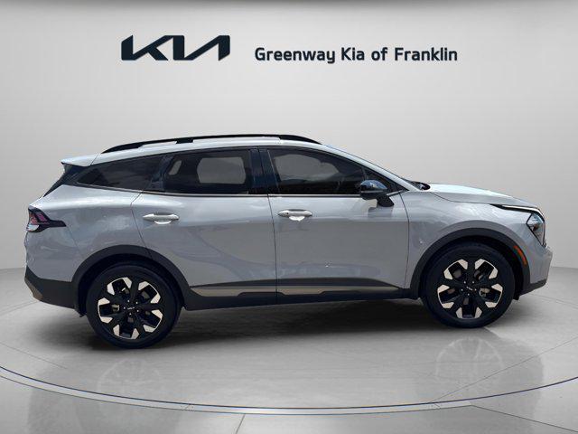 used 2023 Kia Sportage car, priced at $30,800