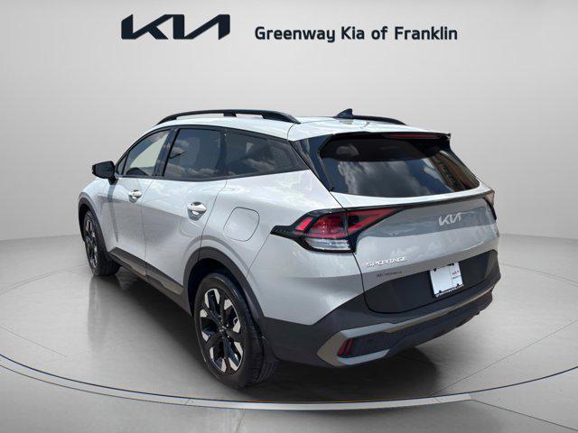 used 2023 Kia Sportage car, priced at $30,800