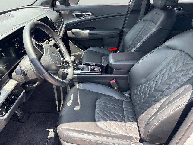 used 2023 Kia Sportage car, priced at $30,800