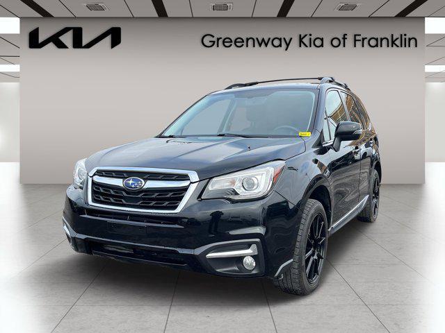 used 2017 Subaru Forester car, priced at $14,721