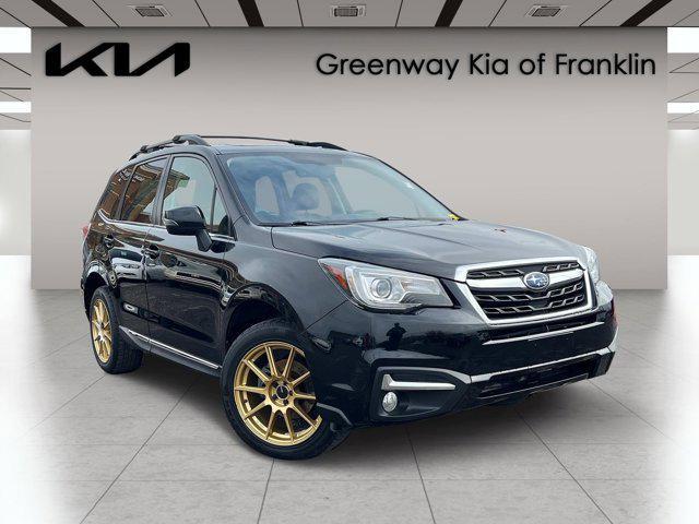 used 2017 Subaru Forester car, priced at $14,876