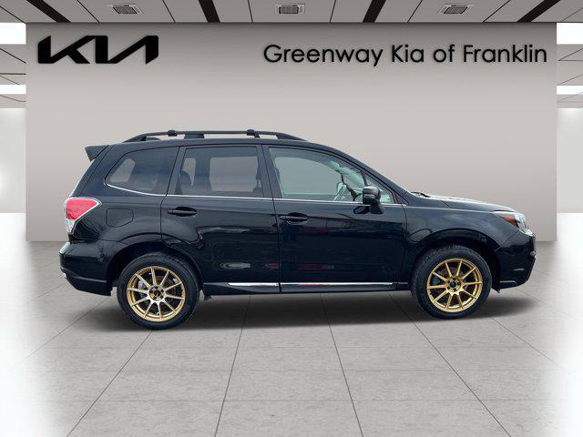 used 2017 Subaru Forester car, priced at $14,721